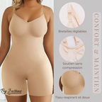 Bodyshort minceur gainant