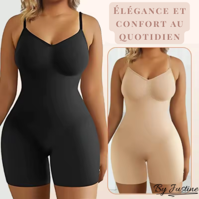 Bodyshort minceur gainant