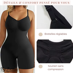 Bodyshort minceur gainant
