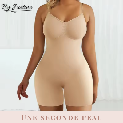 Bodyshort minceur gainant