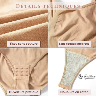 Body débardeur sculptant