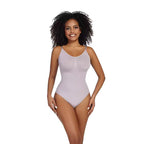 Body sculptant échancré