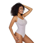 Body sculptant échancré