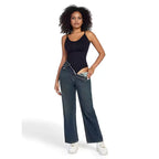 Body sculptant échancré