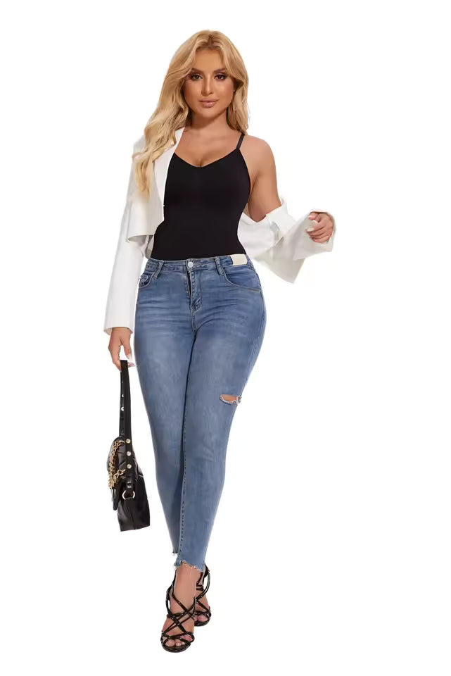 Bodyshort minceur gainant