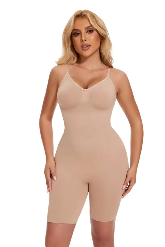 Bodyshort minceur gainant